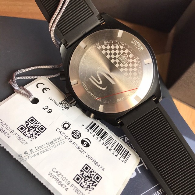 Tagheuer男士腕表 泰格豪雅F1系列塞納石英計時表  gjs2086